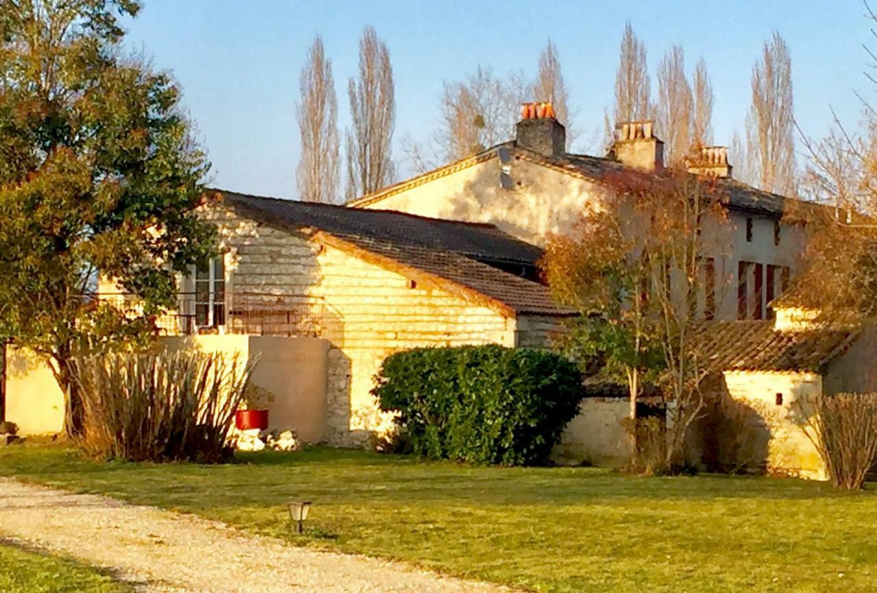 La Carreterie - Les Gites Pineuilh Exterior photo